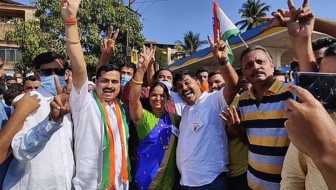 Dapoli nagar panchayat election : दापोली नगर पंचायतीत शिवसेना-राष्ट्रवादी आघाडीची सत्ता