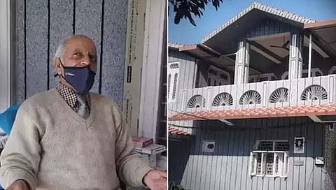 बायकोसाठी काय पण ! पत्नीची शेवटची इच्छा पूर्ण करण्यासाठी पतीनं काय केलं पहा