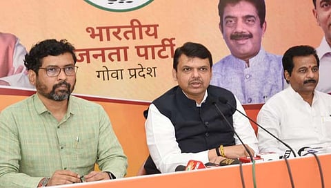 देवेंद्र फडणवीस : ‘१२ आमदारांचे निलंबन रद्दचा निर्णय; महाराष्‍ट्र सरकारला थप्पड’