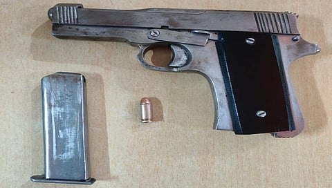 नगर : ‘गावठी कट्टे’ श्रीरामपूरचा पिच्छा सोडेना!