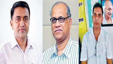 गोव्याचा राजकीय बाजार गरमागरम