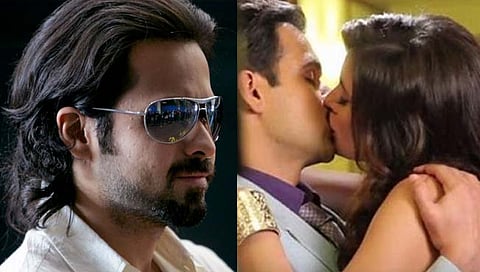 डायरेक्टर कट कट म्हणाला, तरी ‘ती’ इम्रान हाश्मीला सुसाट KISS करतच राहिली ! नंतर म्हणाली..