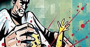 Bhosari youth stoned to death