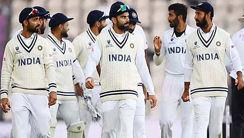 टीम इंडियाला मागे टाकत ऑस्ट्रेलियाची पहिल्यास्थानी झेप!