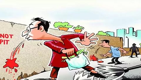 सिडकोत नियमांचे उल्लंघन 17 लाखांचा दंड; घनकचरा विभागाची 1907 जणांवर कारवाई