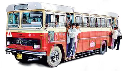 KMT Kolhapur : केएमटी फायद्याच्या मार्गावर धावणार कधी?