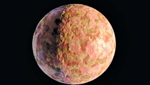 ‘या’ लघुग्रहावर पोहोचण्यास ११ हजार वर्षांत एकच संधी