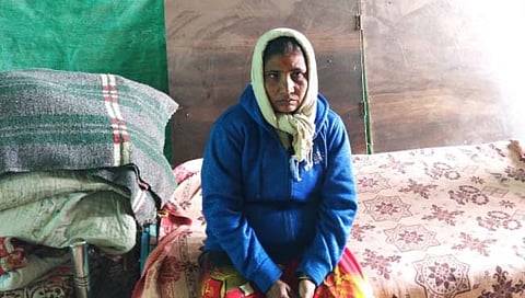 पुणे : बिबट्याच्या हल्ल्यात महिला जखमी