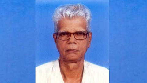 गोवा : ज्येष्ठ साहित्यिक, पत्रकार सीताराम टेंगसे यांचे निधन