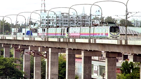 Hinjewadi Metro