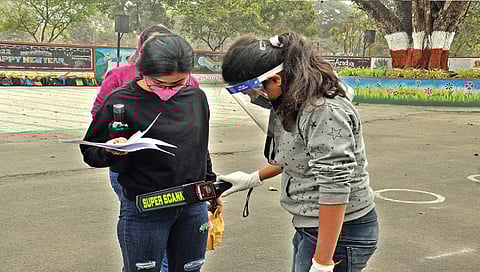 नाशिक : एमपीएससीच्या पहिल्या पेपरला एवढ्या विद्यार्थ्यांनी मारली दांडी