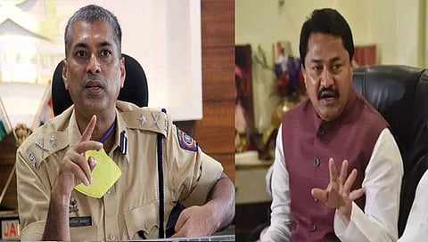 नाशिक पोलिस आयुक्त पटोलेंवर करणार का कारवाई? भूमिकेकडे भाजपचे लक्ष