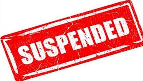 बीड : जिल्‍हा परिषदेचे दोन शिक्षक निलंबित; दोघेही पुणे सायबर पोलिसांच्या ताब्यात