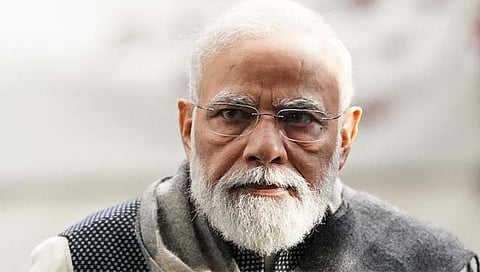 UP election 2022 : समाजवादी म्हणवणारे लोक फक्त परिवारवादी, PM मोदींचे टीकास्त्र