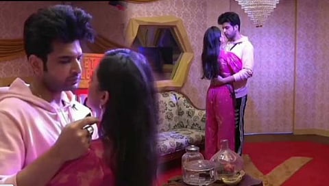 tejaswi prakash and karan kundrra 