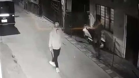 पुणे : कळस, मुंजाबा वस्तीत तरूणांचा हत्यारांसह दहशत पसरविण्याचा प्रयत्न