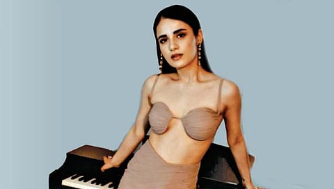 राधिका मदान 