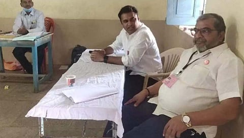 Raju shetti vs Yadravkar : राजू शेट्टी तुमचे जरा चुकलेच