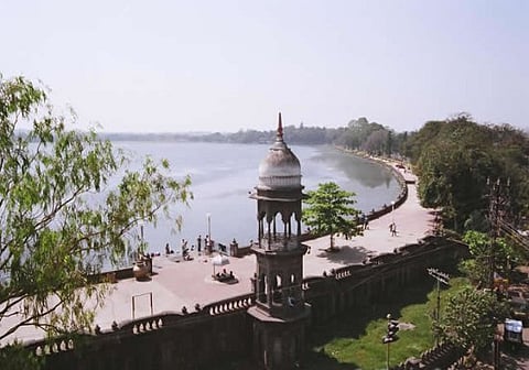 rankala-lake