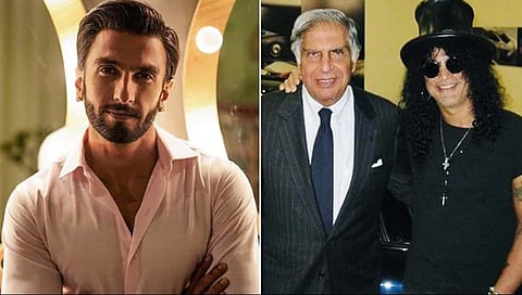 Ratan TATA : रतन टाटा आणि रॉकस्टार स्लॅश भेटल्यावर बॉलिवूड अभिनेत्यांना का वाटले आश्चर्य?