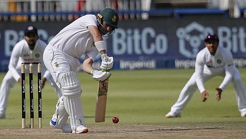 IND vs SA : द. आफ्रिकेला विजयासाठी 122 धावा, तर टीम इंडियाला 8 विकेट्सची गरज