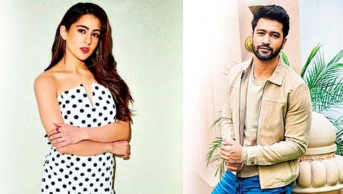 Sara Ali Khan : नावात काय आहे?