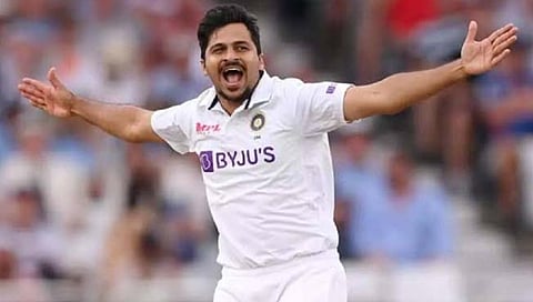 Lord Thakur : शार्दुल ठाकूरसमोर द. आफ्रिकेच्या फलंदाजांचे लोटांगण!