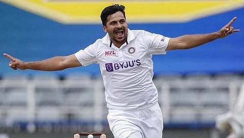 Shardul Thakur : ३० वर्षांपूर्वीचा विक्रम मोडून शार्दुल ठाकूरने रचला इतिहास!