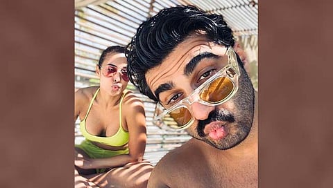 अर्जुन कपूर आणि मलायका अरोराचा लग्नाआधीच ‘घटस्फोट’ ! ‘ब्रेकअप’ झाल्याने मलायकाला धक्का