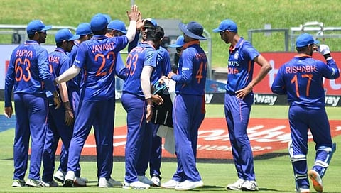 Team India Fined : टीम इंडियाला ICC चा झटका, केली मोठी दंडात्मक कारवाई!