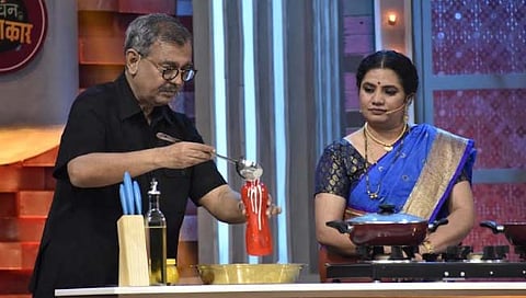 प्रजासत्ताक दिन : ‘किचन कल्लाकार’च्या मंचावर खास पाहुण्यांचं आगमन