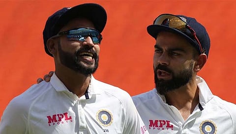 Mohammed Siraj : विराट, तू माझ्यासाठी नेहमीच ‘सुपरहिरो’; मोहम्मद सिराजची भावूक पोस्ट!