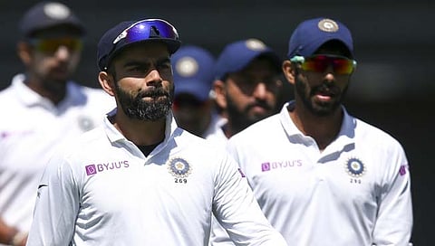 कसोटी मालिका : भारतीय संघासाठी यंदाचा तिळगुळ कडूच