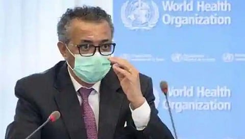who chief : ‘डब्ल्यूएचओ’ प्रमुख डॉ. टेड्रॉस अधानोम घेब्रेसस म्‍हणाले, कोरोना २०२२मध्‍येच संपेल; पण ‘हे’ करावे लागेल…