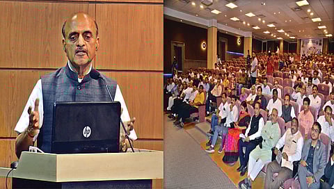 ना. डॉ. भागवत कराड,www.pudhari.news