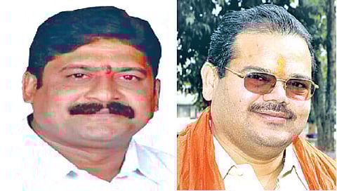 अशोक मुर्तडक, सुनील बागूल