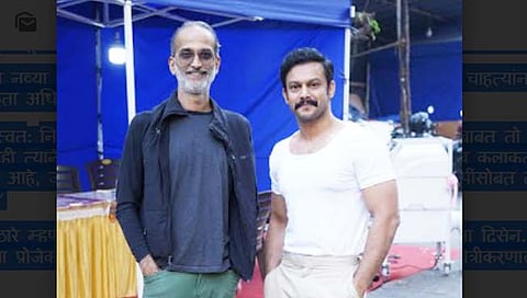 ‘८३’ नंतर आदिनाथ कोठारे दिसणार रोहन सिप्पीच्या नव्या चित्रपटात
