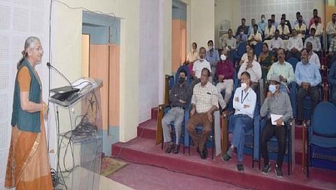 डॉ. माधुरी कानिटकर,www.pudhari.news