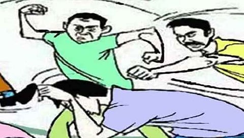 नाशिक : पैसे देण्यास नकार दिल्याने युवकावर कोयत्याने वार