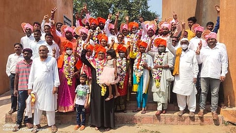 गडचिरोली : काँग्रेस, शिवसेना, भाजप आणि आविसंची प्रत्येकी एकाची नगरपंचायतीवर सत्ता