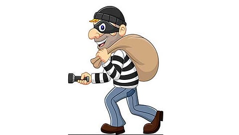 जळगाव : एक लाखाची रोकड व सीसीटीव्ही कॅमेरे लांबविणारा भामटा जाळ्यात