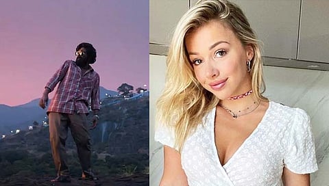 पुष्पा: द राइज : श्रीवल्लीच्या इंग्रजी व्हर्जनचा सोशल मीडियावर धुमाकूळ (व्हिडिओ)