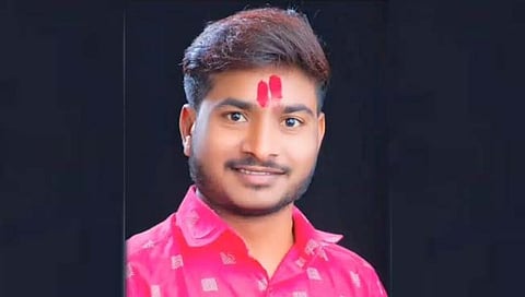 बीड : गेवराईत दुचाकी अपघातात तरुणाचा मृत्यू