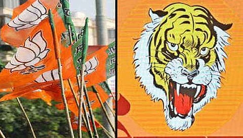 नाशिकमध्ये भाजपला खिंडार ; विद्यमान उपमहापौर, माजी उपमहापौरांसह काही नगरसेवक शिवसेनेत