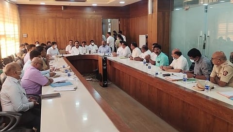 सांगली : छत्रपती शिवरायांचा पुतळा बसविण्याचा मार्ग मोकळा