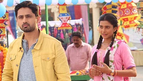 शशांक केतकर सांगतोय प्रेमाच्या आंबट- गोड मुरांब्याची गोष्ट