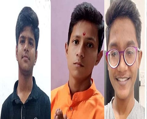 औरंगाबाद : अत्यंत दुर्दैवी! तिघा शाळकरी मित्रांचा शेततळ्यात बुडून मृत्यू