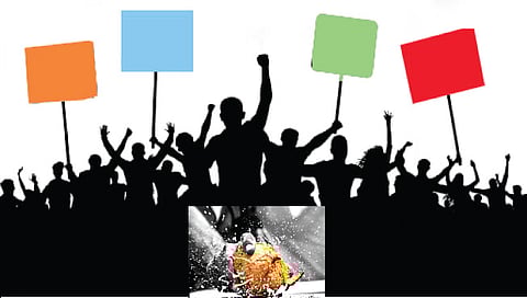 नाशिकच्या राजकारणातील ‘नॉनप्लेइंग कॅप्टन्स’