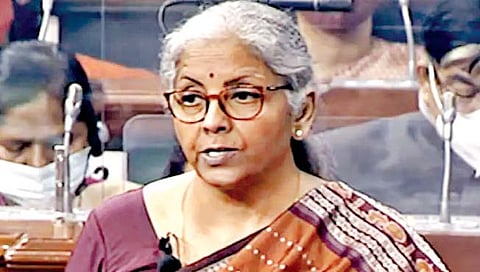 Budget 2022 : डिजिटल अर्थव्यवस्थेला प्रोत्साहन