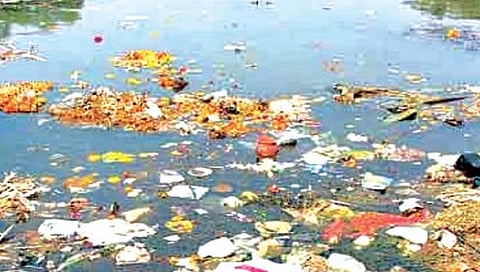 कोल्हापूर : पंचगंगा प्रदूषणमुक्तीसाठी ‘डीपीआर’